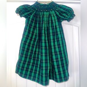Lolly wolly doodle smock dress
